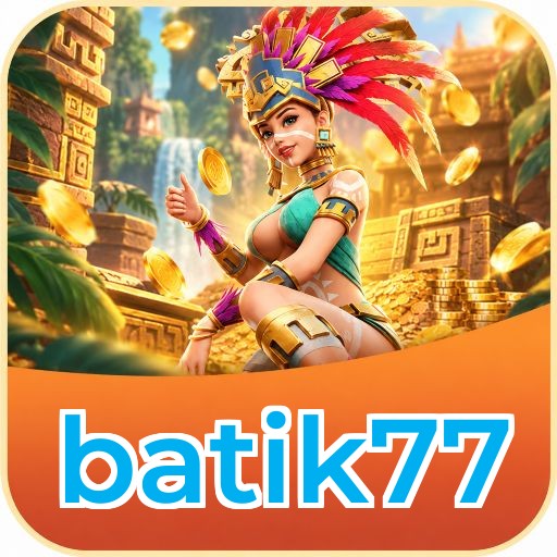 batik77 APK v4.7.5 - Screenshot UI modern dan intuitif Indonesia